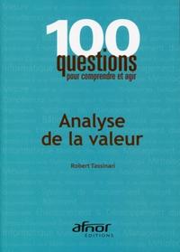 Image de Analyse de la valeur