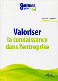 Image de Valoriser la connaissance dans l'entreprise