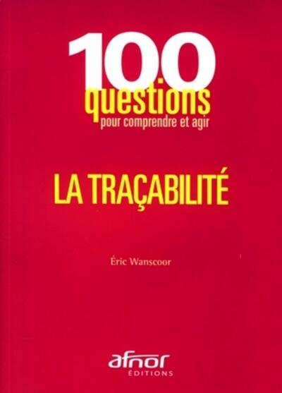 Image de La traçabilité
