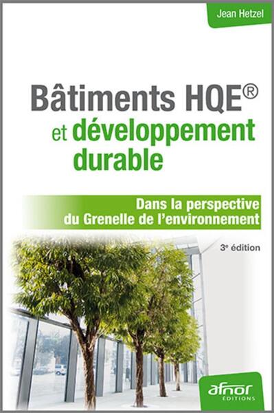 Picture of Bâtiment HQE et développement durable