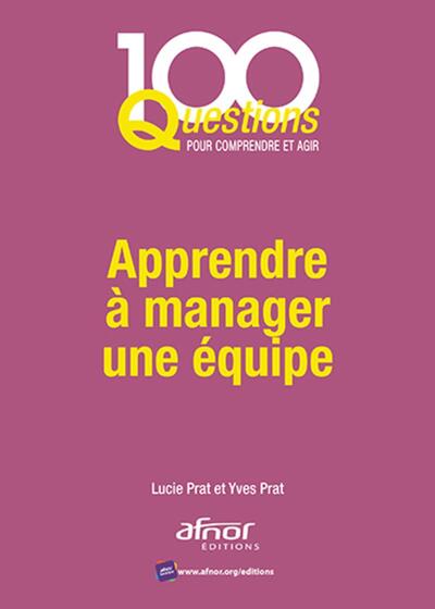 Image de Apprendre à manager une équipe