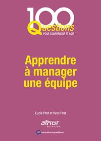 Image de Apprendre à manager une équipe