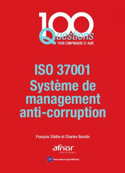 Image de ISO 37001