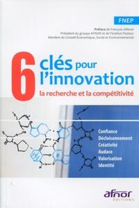 Picture of 6 clés pour l'innovation