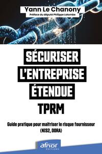 Picture of Sécuriser l'entreprise étendue - TPRM