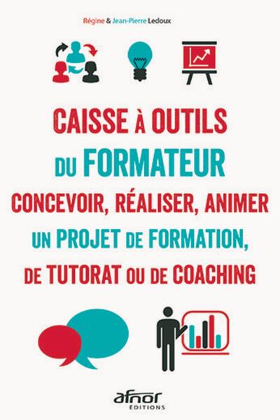Picture of La caisse à outils du formateur