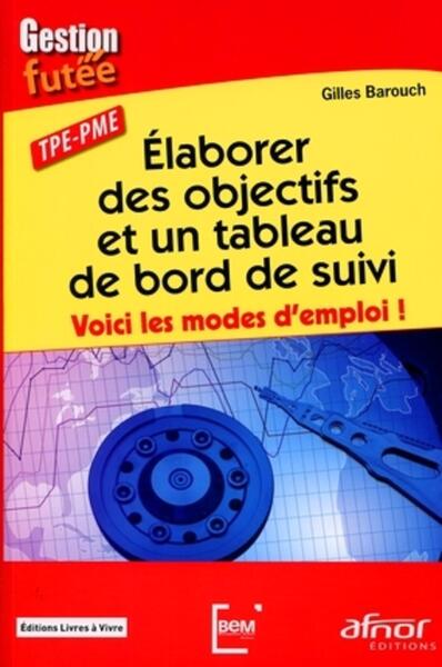 Image de Élaborer des objectifs et un tableau de bord de suivi