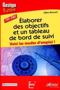 Image de Élaborer des objectifs et un tableau de bord de suivi