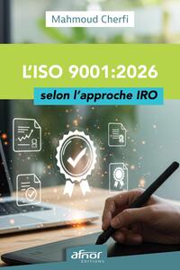 Image de L'ISO 9001:2026 selon l'approche IRO