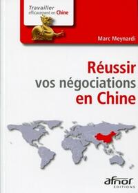 Image de Réussir vos négociations en Chine