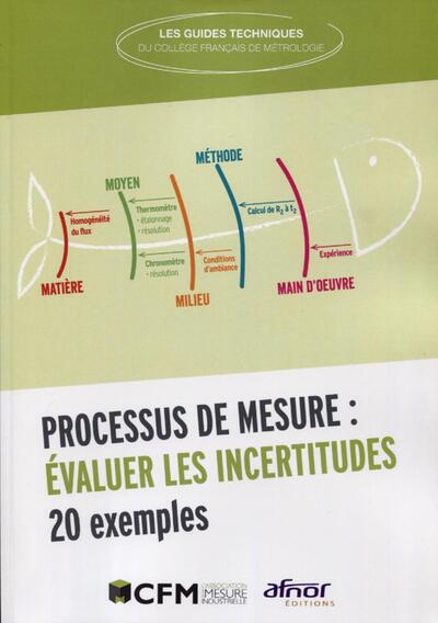 Picture of Processus de mesure : évaluer les incertitudes