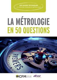Picture of La métrologie en 50 questions