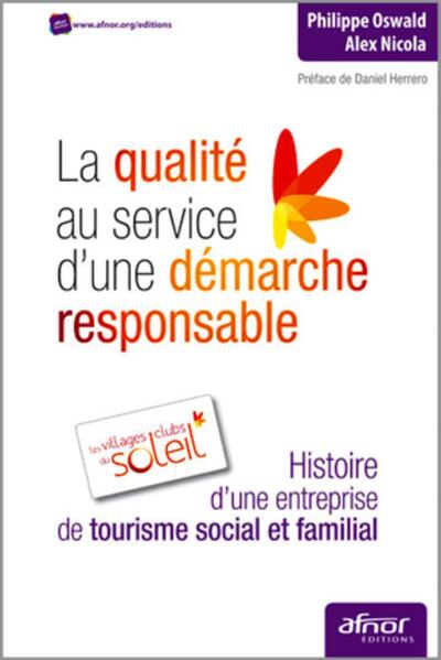 Picture of La qualité au service d'une démarche responsable