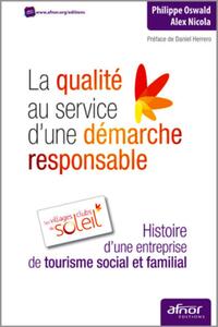Picture of La qualité au service d'une démarche responsable