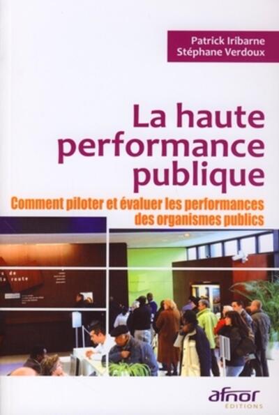 Image de La haute performance publique