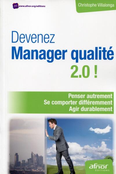 Picture of Devenez manager qualité 2.0 !