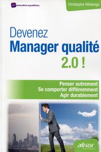 Picture of Devenez manager qualité 2.0 !