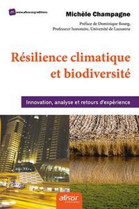 Picture of Résilience climatique et biodiversité