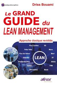 Picture of Le Grand Guide du Lean Management