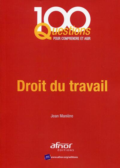 Picture of Droit du travail