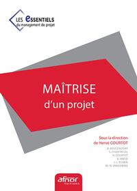Image de Maîtrise d'un projet - Livre n° 4