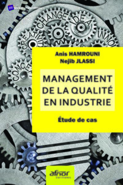Image de Management de la qualité en industrie