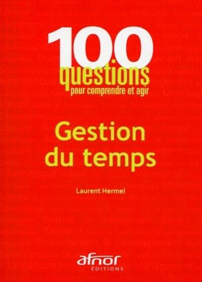 Image de Gestion du temps