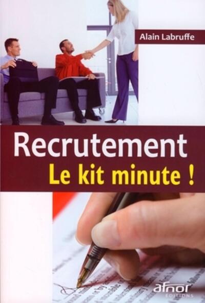Image de Recrutement.
