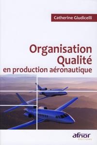 Image de Organisation qualité en production aéronautique