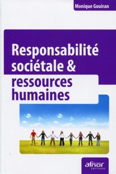 Image de Responsabilité sociétale et ressources humaines