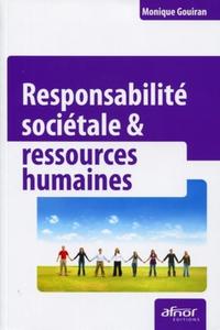 Image de Responsabilité sociétale et ressources humaines