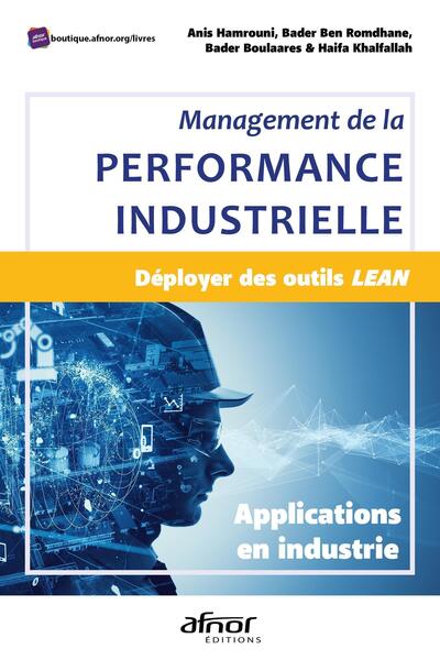 Image de Management de la performance industrielle