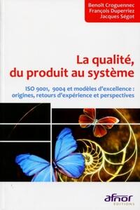 Image de La qualité, du produit au système