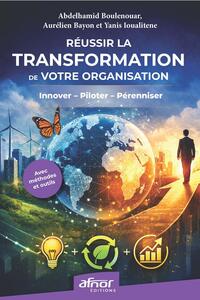 Picture of Réussir la Transformation de votre organisation