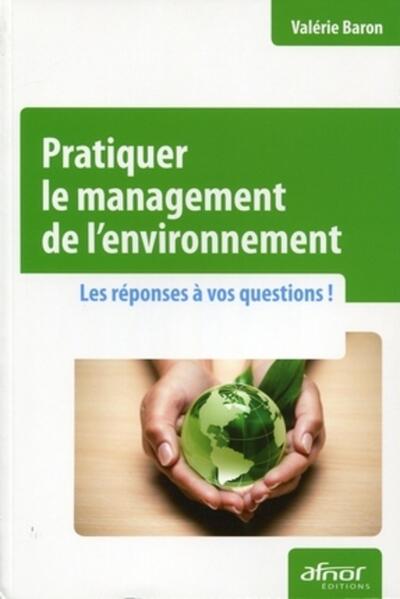 Image de Pratiquer le management de l'environnement