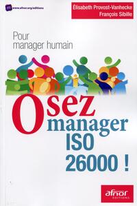 Picture of Osez manager ISO 26000