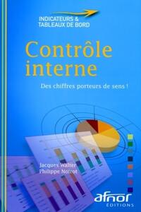 Picture of Contrôle interne