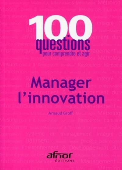 Image de Manager l'innovation