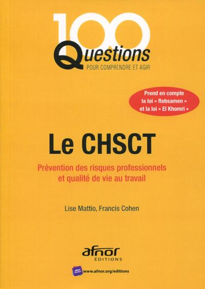 Image de Le CHSCT