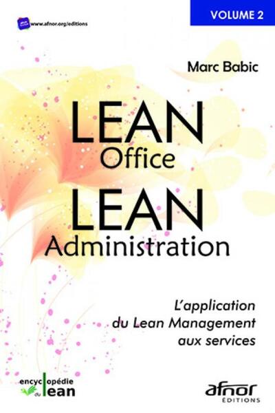 Image de Lean Office - Lean Administration