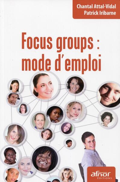 Picture of Focus groups : mode d'emploi