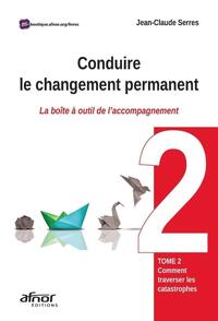 Image de Conduire le changement permanent - Tome 2