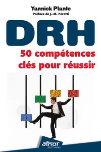 Image de DRH : 50 compétences clés pour réussir