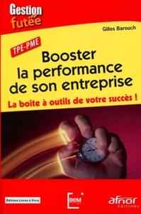 Image de Booster la performance de son entreprise