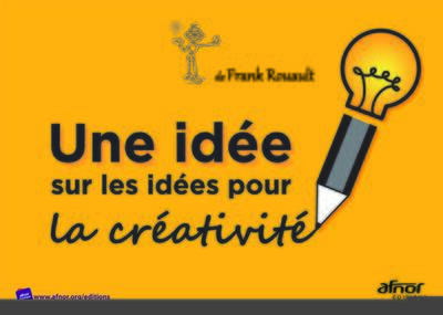 Picture of Une idée sur les idées pour la créativité
