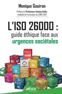 Picture of L'ISO 26000 : guide éthique face aux urgences sociétales