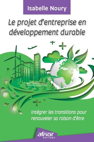 Picture of Le projet d'entreprise en développement durable