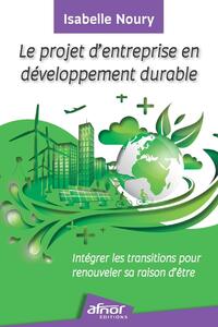 Picture of Le projet d'entreprise en développement durable