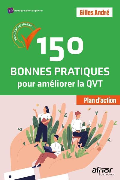 Image de 150 bonnes pratiques pour améliorer la QVT