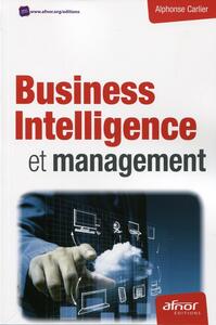 Image de Business Intelligence et management